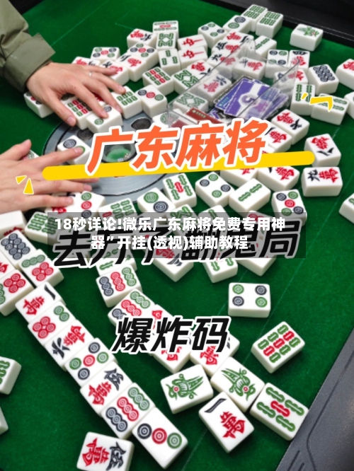 18秒详论!微乐广东麻将免费专用神器”开挂(透视)辅助教程-第2张图片