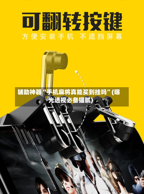 辅助神器“手机麻将真能买到挂吗”(曝光透视必备猫腻)