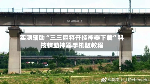 实测辅助“三三麻将开挂神器下载”科技辅助神器手机版教程