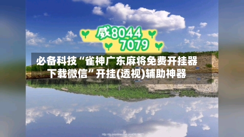 必备科技“雀神广东麻将免费开挂器下载微信	”开挂(透视)辅助神器-第2张图片
