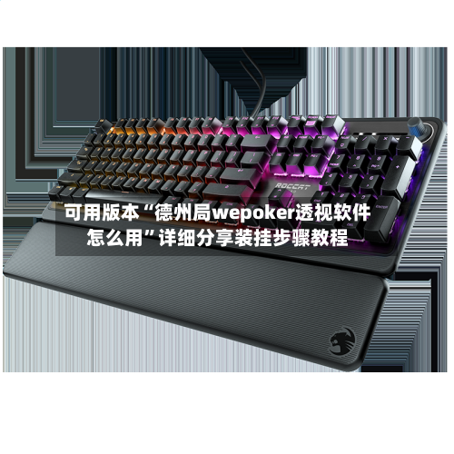 可用版本“德州局wepoker透视软件怎么用”详细分享装挂步骤教程-第3张图片