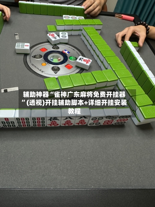 辅助神器“雀神广东麻将免费开挂器	”(透视)开挂辅助脚本+详细开挂安装教程-第2张图片