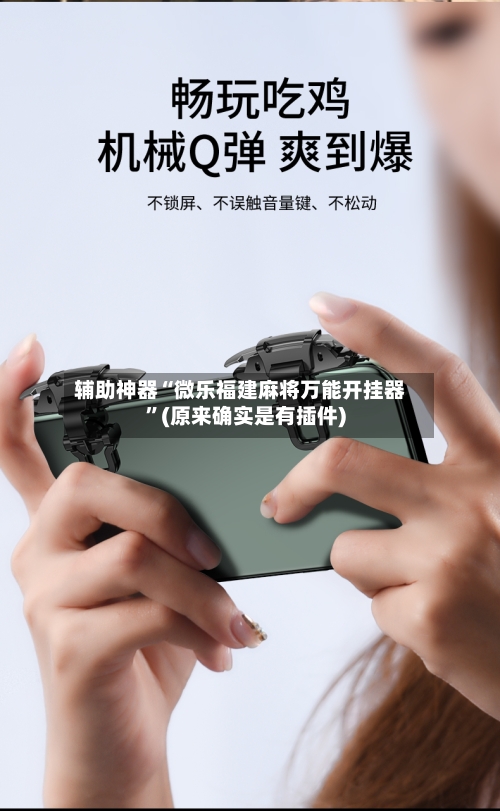 辅助神器“微乐福建麻将万能开挂器”(原来确实是有插件)-第3张图片