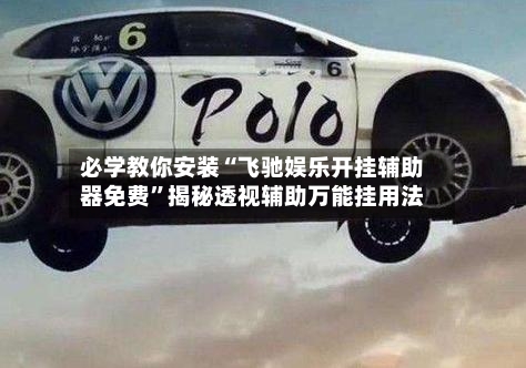 必学教你安装“飞驰娱乐开挂辅助器免费”揭秘透视辅助万能挂用法-第3张图片