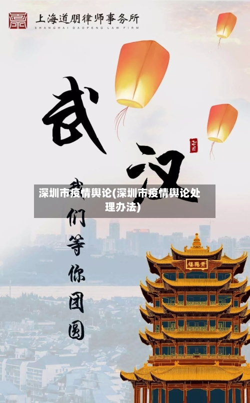 深圳市疫情舆论(深圳市疫情舆论处理办法)-第2张图片