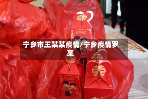 宁乡市王某某疫情/宁乡疫情罗某-第2张图片