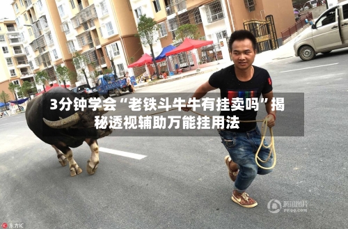 3分钟学会“老铁斗牛牛有挂卖吗”揭秘透视辅助万能挂用法-第2张图片