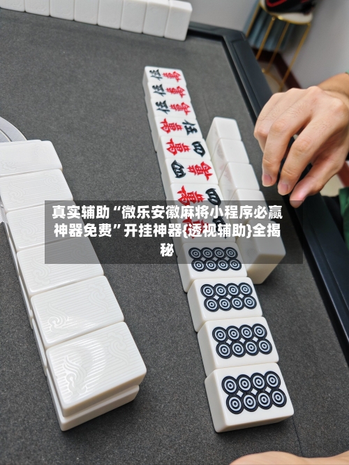 真实辅助“微乐安徽麻将小程序必赢神器免费”开挂神器{透视辅助}全揭秘-第2张图片