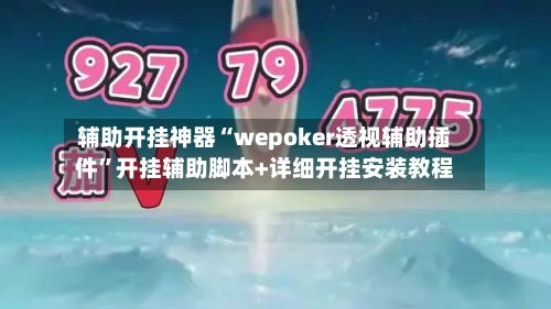 辅助开挂神器“wepoker透视辅助插件	”开挂辅助脚本+详细开挂安装教程-第2张图片