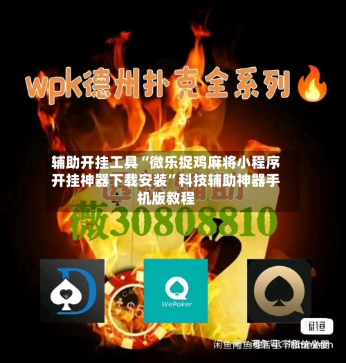 辅助开挂工具“微乐捉鸡麻将小程序开挂神器下载安装”科技辅助神器手机版教程-第2张图片