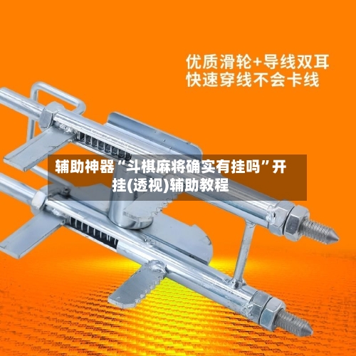 辅助神器“斗棋麻将确实有挂吗”开挂(透视)辅助教程-第3张图片