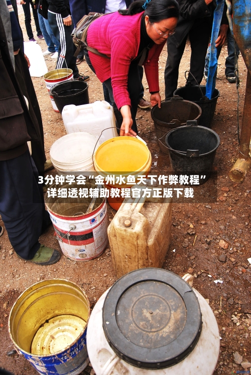 3分钟学会“金州水鱼天下作弊教程”详细透视辅助教程官方正版下载-第3张图片