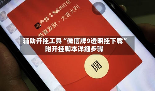 辅助开挂工具“微信牌9透明挂下载”附开挂脚本详细步骤-第3张图片