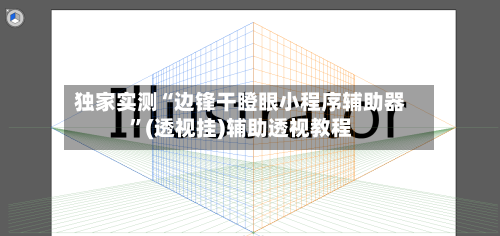 独家实测“边锋干瞪眼小程序辅助器”(透视挂)辅助透视教程-第2张图片