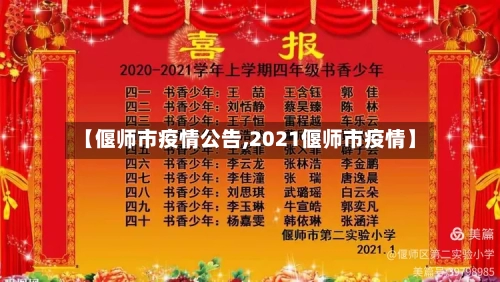 【偃师市疫情公告,2021偃师市疫情】