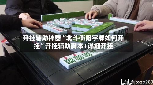 开挂辅助神器“北斗衡阳字牌如何开挂”开挂辅助脚本+详细开挂-第2张图片