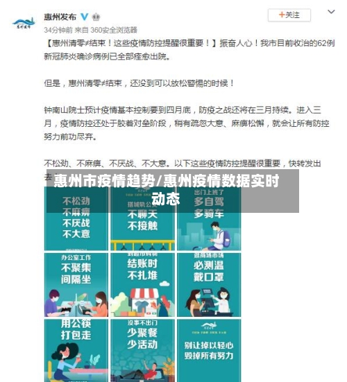 惠州市疫情趋势/惠州疫情数据实时动态-第2张图片