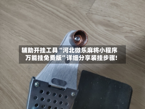 辅助开挂工具“河北微乐麻将小程序万能挂免费版	”详细分享装挂步骤!-第2张图片