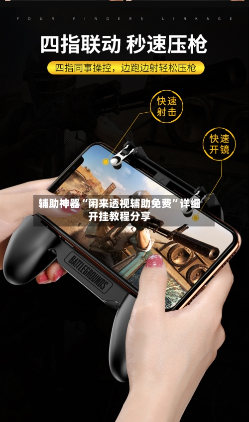 辅助神器“闲来透视辅助免费”详细开挂教程分享