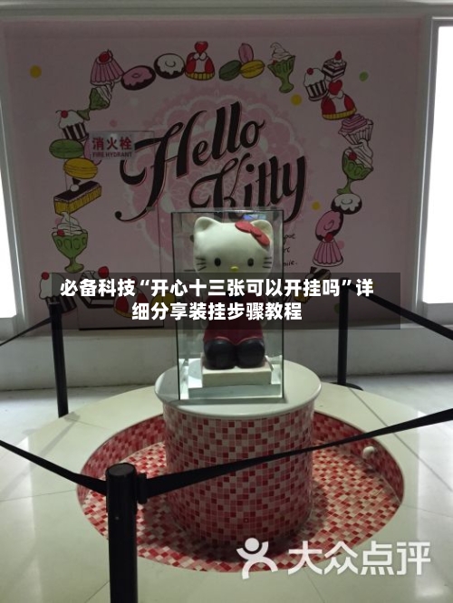 必备科技“开心十三张可以开挂吗”详细分享装挂步骤教程-第3张图片