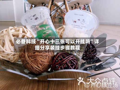 必备科技“开心十三张可以开挂吗	”详细分享装挂步骤教程-第2张图片