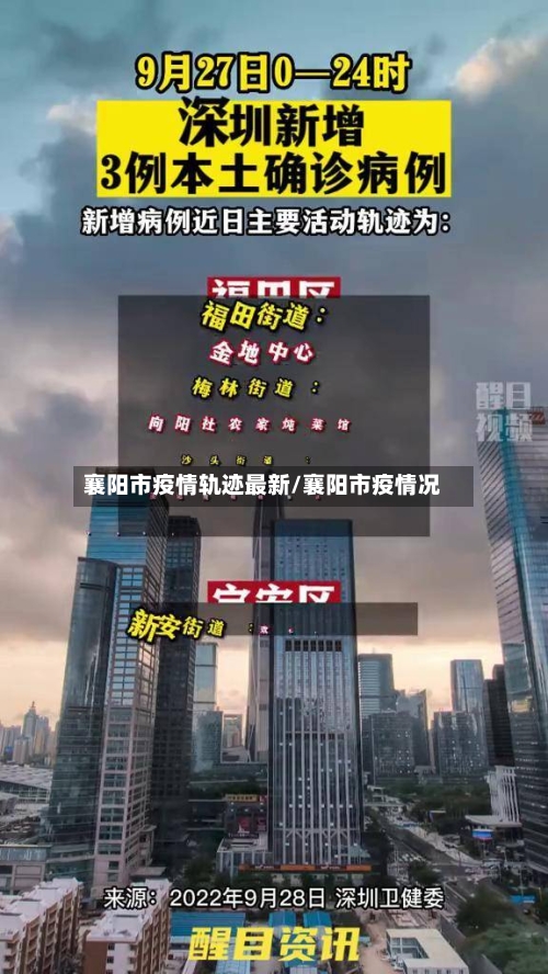 襄阳市疫情轨迹最新/襄阳市疫情况-第3张图片