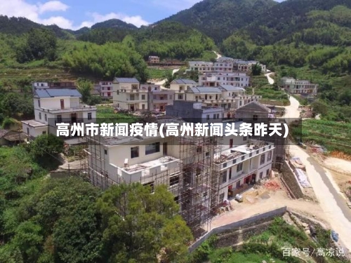 高州市新闻疫情(高州新闻头条昨天)-第3张图片