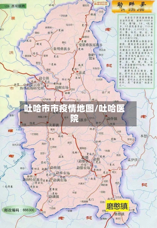 吐哈市市疫情地图/吐哈医院-第3张图片