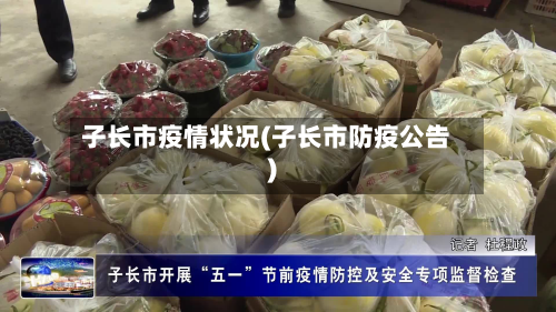 子长市疫情状况(子长市防疫公告)-第3张图片