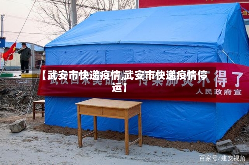 【武安市快递疫情,武安市快递疫情停运】-第2张图片