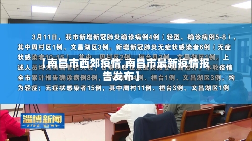 【南昌市西郊疫情,南昌市最新疫情报告发布】-第2张图片