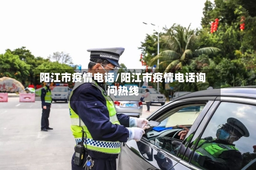 阳江市疫情电话/阳江市疫情电话询问热线-第3张图片