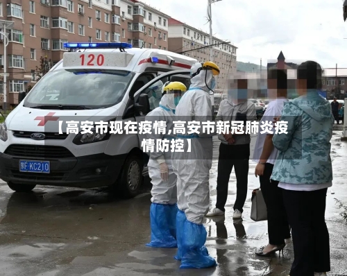 【高安市现在疫情,高安市新冠肺炎疫情防控】-第2张图片