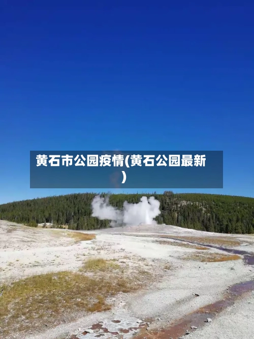 黄石市公园疫情(黄石公园最新)