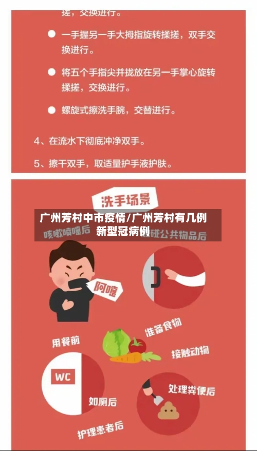 广州芳村中市疫情/广州芳村有几例新型冠病例