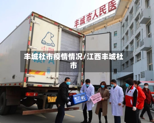 丰城杜市疫情情况/江西丰城杜市