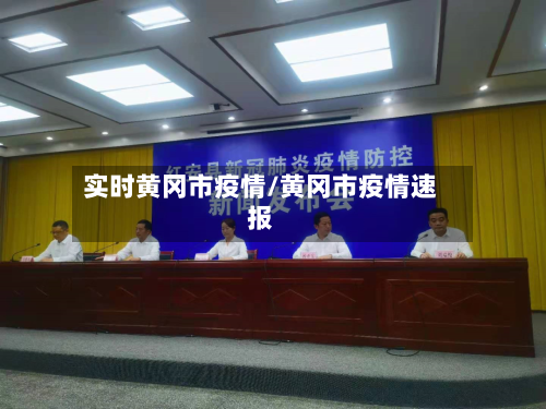 实时黄冈市疫情/黄冈市疫情速报-第2张图片