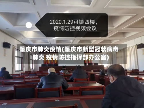 肇庆市肺炎疫情(肇庆市新型冠状病毒肺炎 疫情防控指挥部办公室)