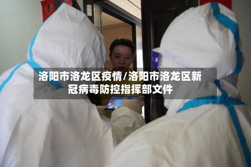 洛阳市洛龙区疫情/洛阳市洛龙区新冠病毒防控指挥部文件-第2张图片