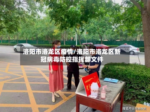洛阳市洛龙区疫情/洛阳市洛龙区新冠病毒防控指挥部文件
