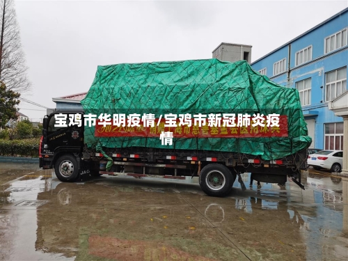 宝鸡市华明疫情/宝鸡市新冠肺炎疫情-第3张图片