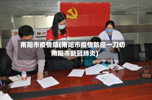 南阳市疫情防(南阳市疫情防控一刀切南阳市新冠肺炎)-第3张图片