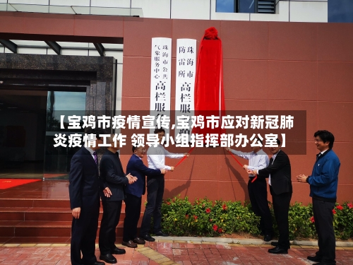 【宝鸡市疫情宣传,宝鸡市应对新冠肺炎疫情工作 领导小组指挥部办公室】-第2张图片