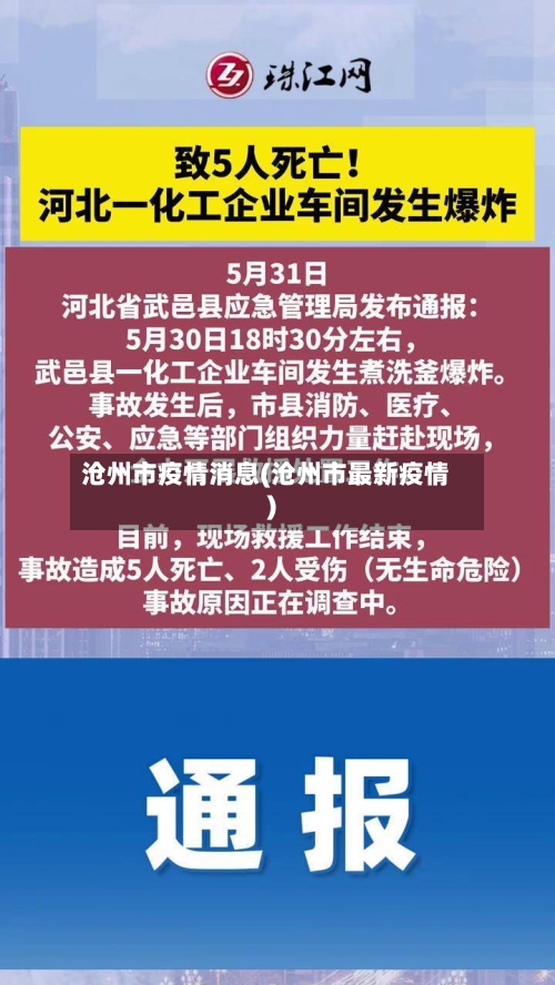 沧州市疫情消息(沧州市最新疫情)-第2张图片