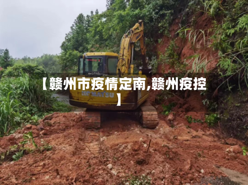 【赣州市疫情定南,赣州疫控】-第3张图片