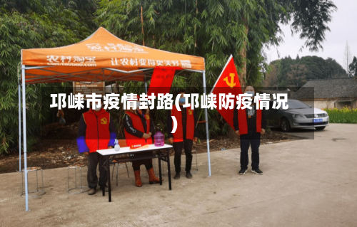 邛崃市疫情封路(邛崃防疫情况)