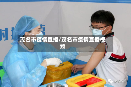 茂名市疫情直播/茂名市疫情直播视频-第2张图片