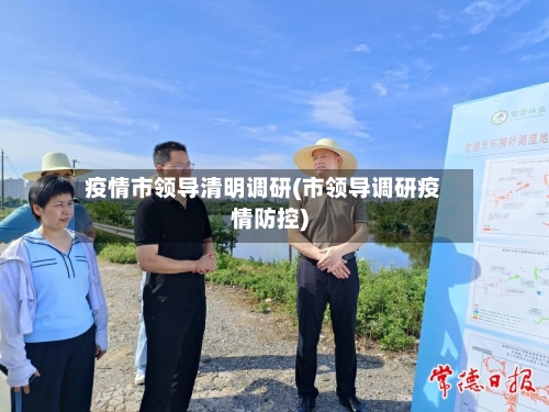 疫情市领导清明调研(市领导调研疫情防控)-第2张图片