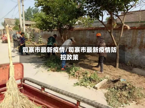 司寨市最新疫情/司寨市最新疫情防控政策-第2张图片