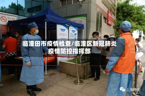 临潼田市疫情检查/临潼区新冠肺炎疫情防控指挥部-第2张图片